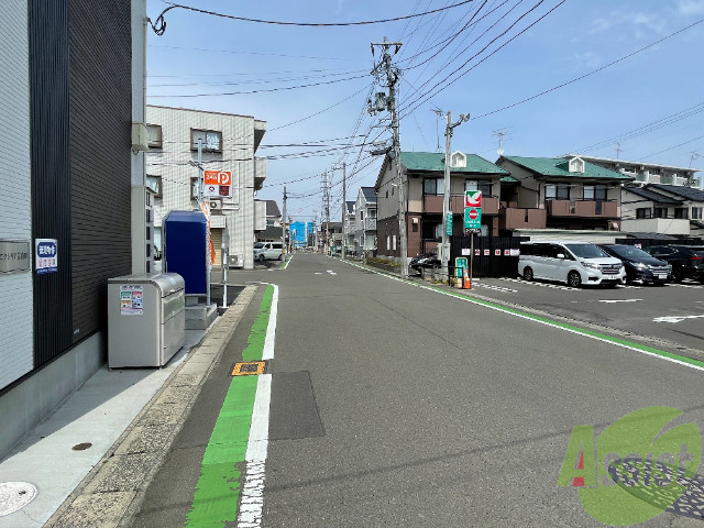 駐車場　駐車場その他