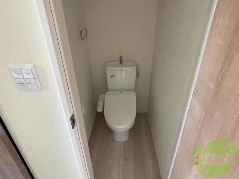 トイレ　トイレが安心できる場所という人も多いですよね。