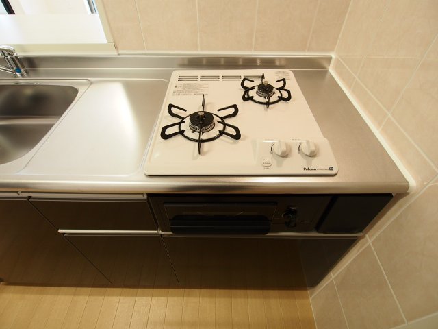 その他設備　システムキッチン