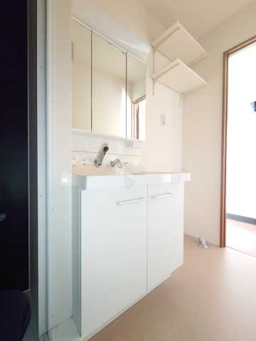 洗面設備　グリーンコーポ