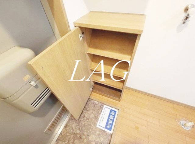 収納　収納です。