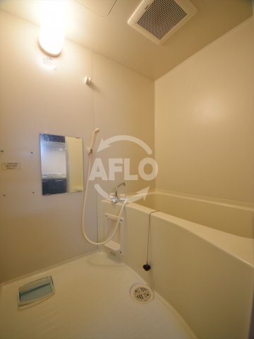 バス・シャワールーム　グランパシフィック鶴橋　浴室