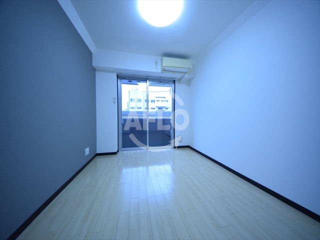 居室・リビング　グランパシフィック鶴橋　洋室