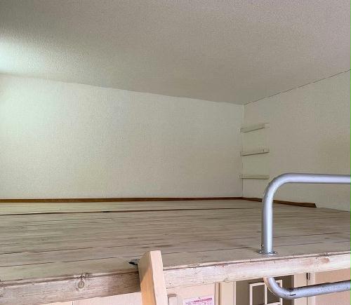 その他設備　ロフト