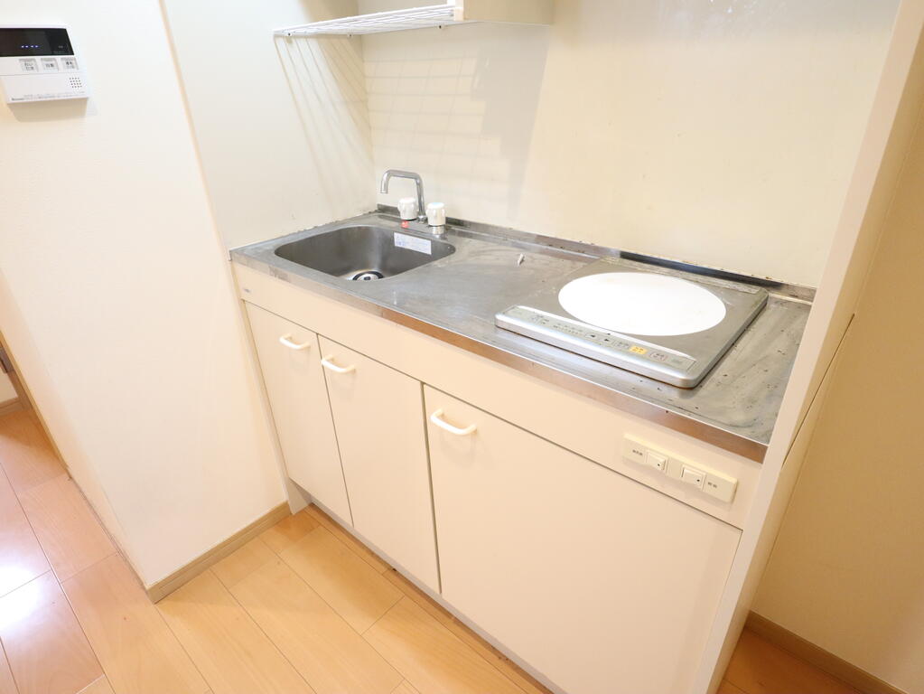 キッチン　キッチンIHコンロ