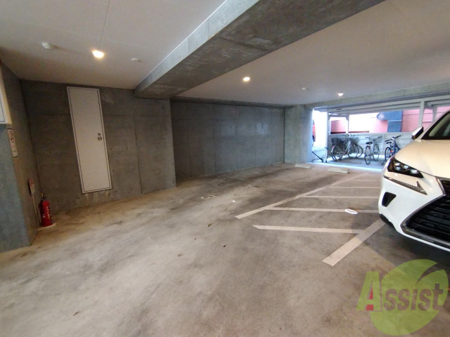 駐車場　駐車場その他