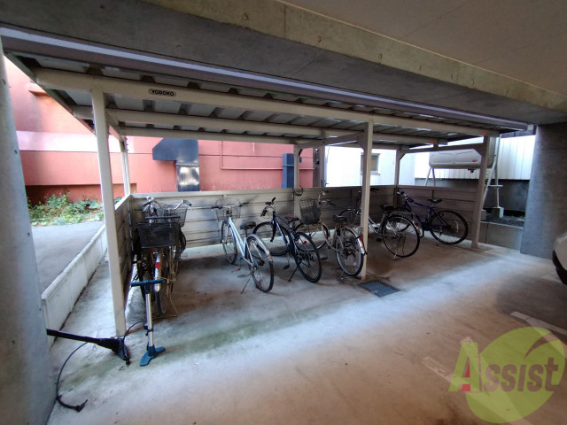 その他共有部分　駐輪場その他
