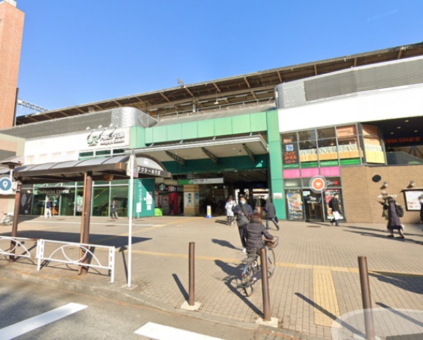 ショッピングセンター　マックハウスバザール阿佐ヶ谷パールセンター店（ショッピングセンター）まで423m