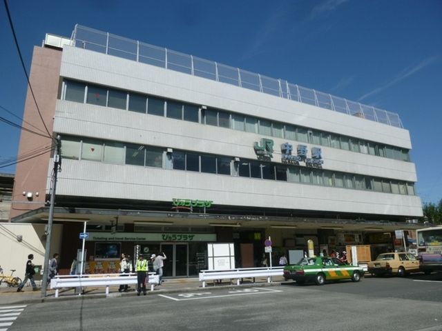 その他　中野駅（その他）まで822m