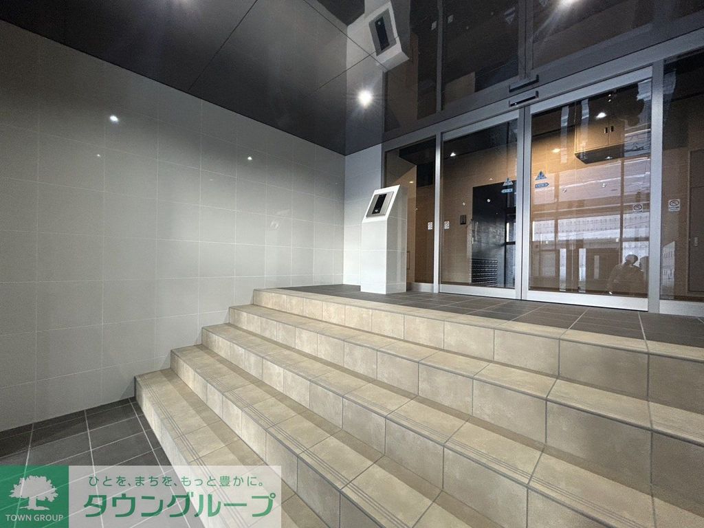 ロビー　エントランス