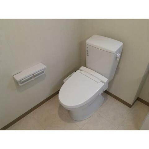 トイレ　同じ仕様