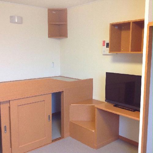 居室・リビング　居室