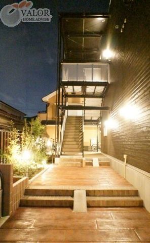 建物外観　共有部分