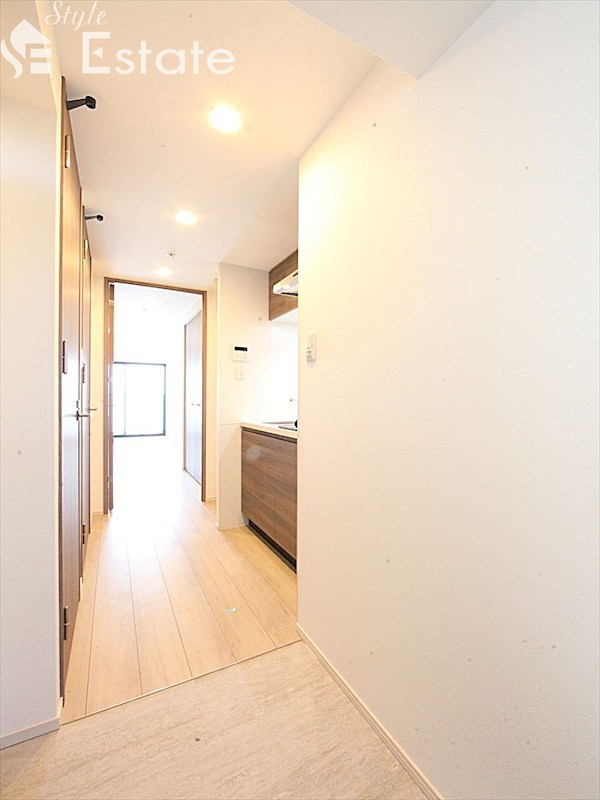 玄関　同仕様写真