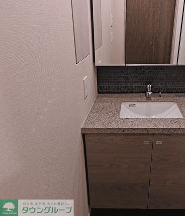 洗面設備　洗面