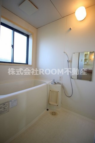 バス・シャワールーム　お風呂です