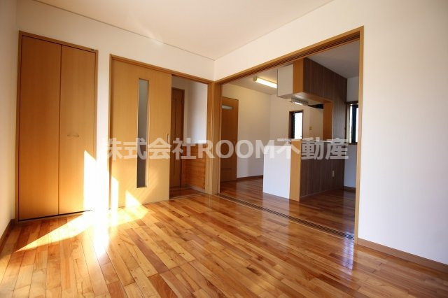 居室・リビング　おしゃれな居間です