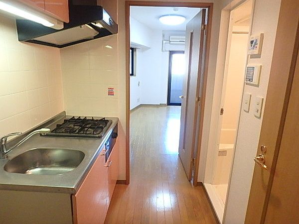 その他設備　（別タイプ参考写真）ミリオンガーデン小石川　文京区小石川5