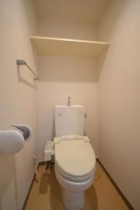 トイレ　（別タイプ参考写真）ミリオンガーデン小石川　文京区小石川5