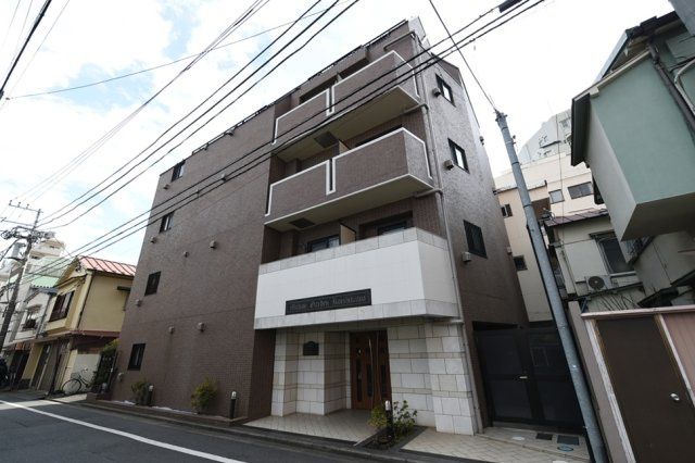 建物外観　ミリオンガーデン小石川　文京区小石川5