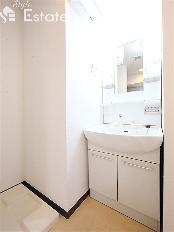 洗面設備　洗面所