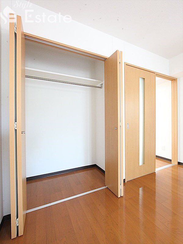 収納　クローゼット