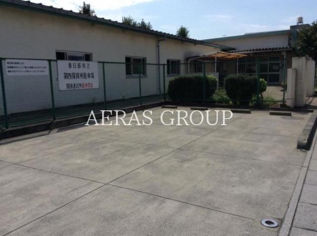 幼稚園・保育園　春日部市立第4保育所（幼稚園・保育園）まで441m