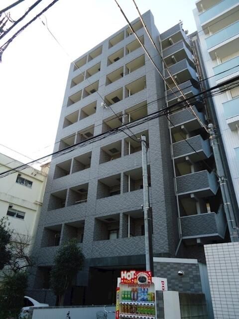 建物外観　きれいな外観です