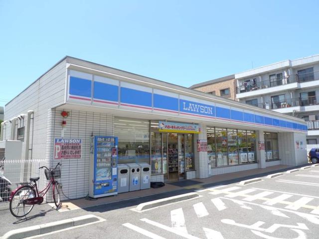 コンビニ　ローソン（コンビニ）まで400m