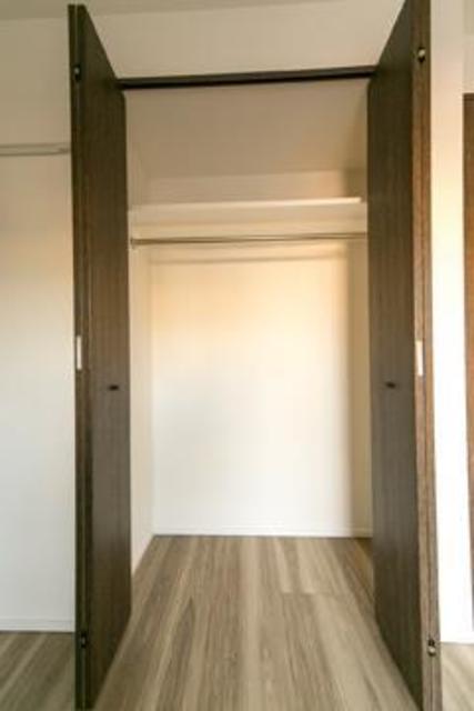 収納　※写真は同タイプ住戸です。