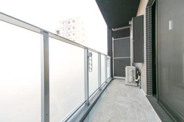 バルコニー　※写真は同タイプ住戸です。