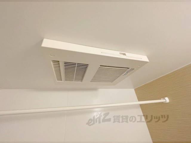 その他設備　浴室乾燥機