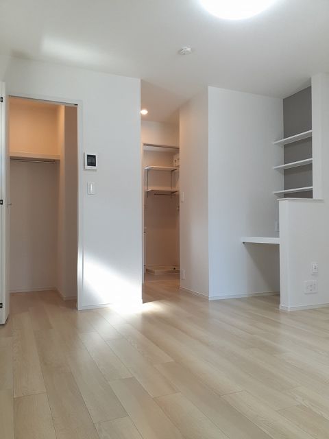 その他部屋・スペース