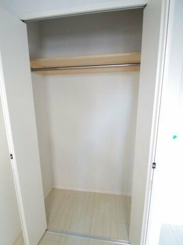 収納　※他号室写真使用