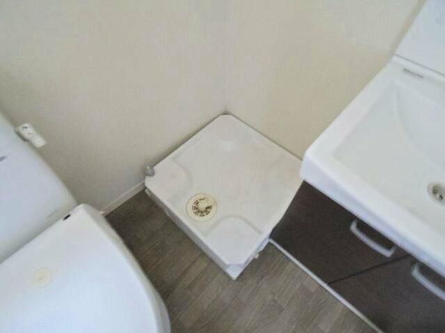 その他設備　※他号室写真使用