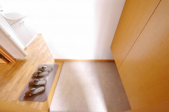 エントランス　玄関