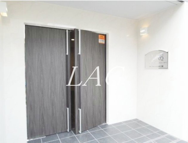 エントランス　エントランスです。