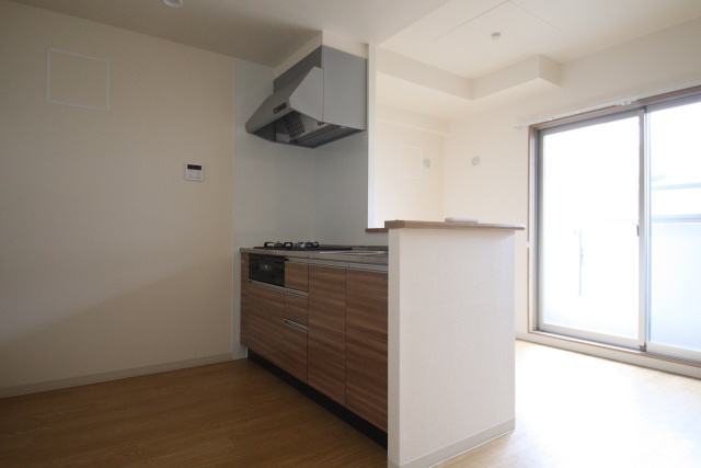 キッチン　※別室の参考写真の為、現況優先です。