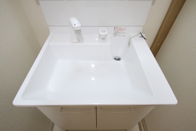 洗面設備　※別室の参考写真の為、現況優先です。