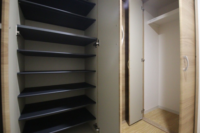 収納　※別室の参考写真の為、現況優先です。