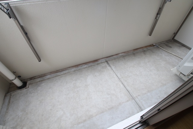 バルコニー　※別室の参考写真の為、現況優先です。