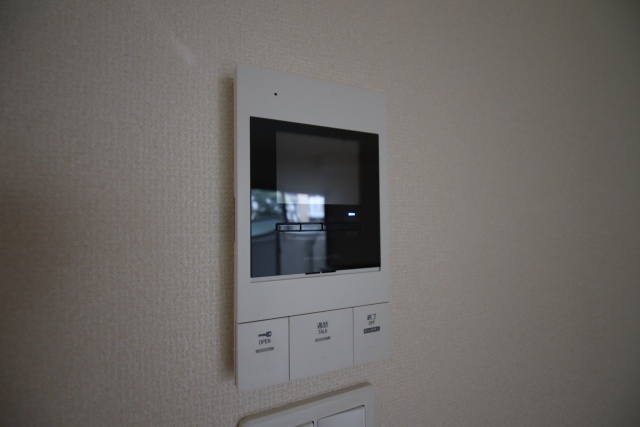 セキュリティ　※別室の参考写真の為、現況優先です。