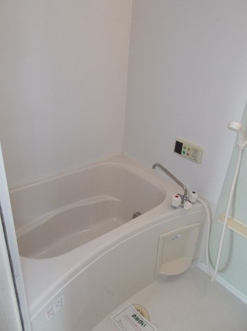 バス・シャワールーム　お風呂です