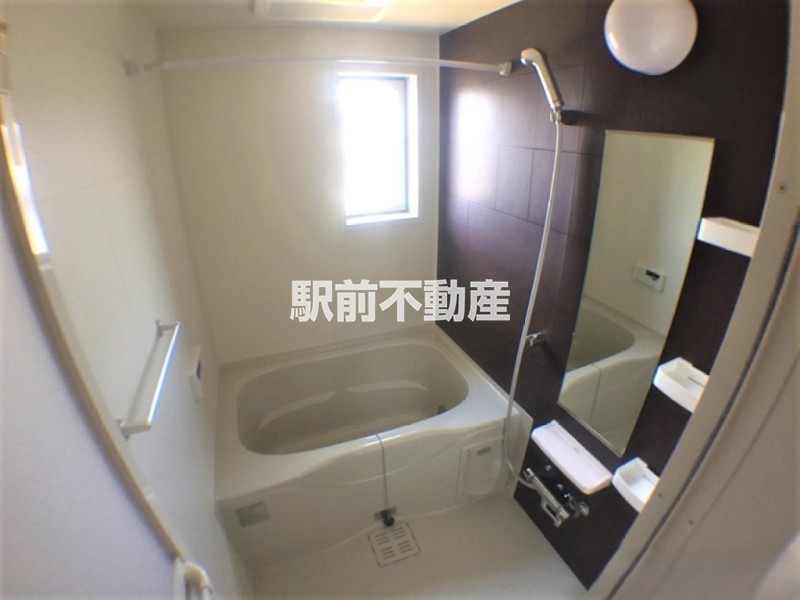 バス・シャワールーム　浴室乾燥機付き