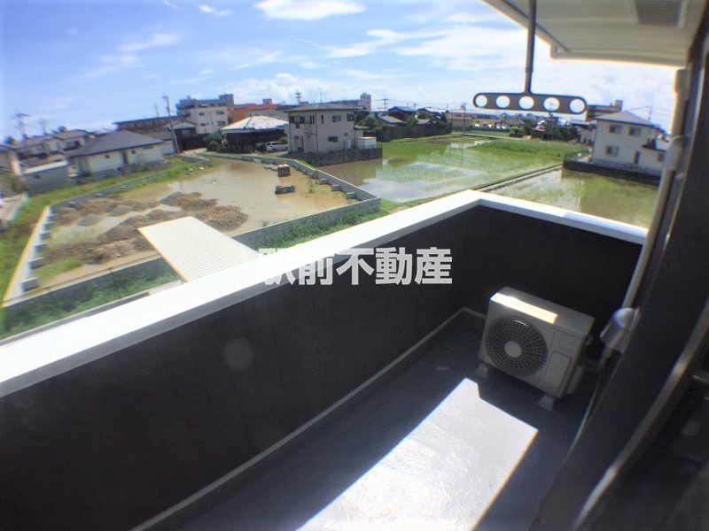 バルコニー　バルコニー