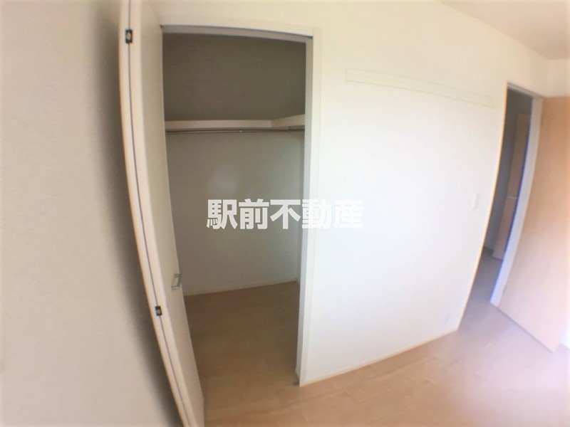 収納　ウォークインクローゼット☆