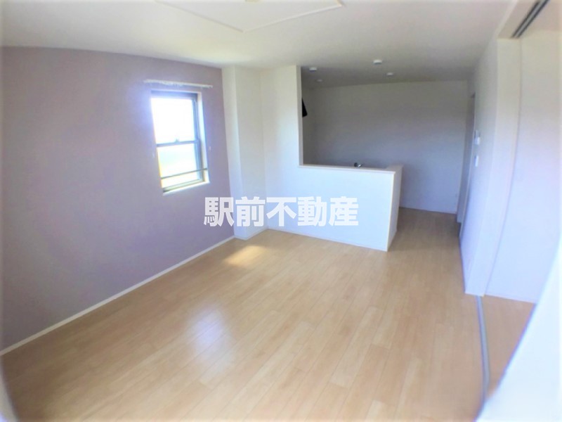 居室・リビング　フローリング