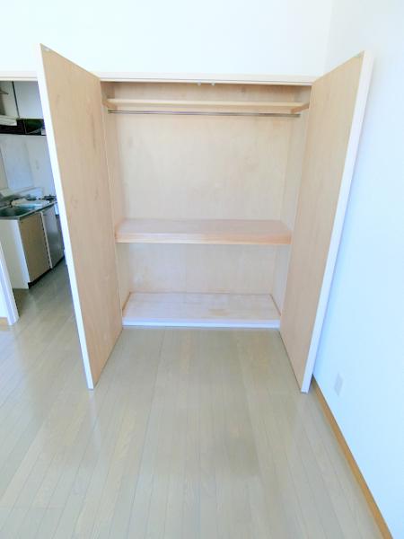 収納　写真は別のお部屋のイメージです。現況優先
