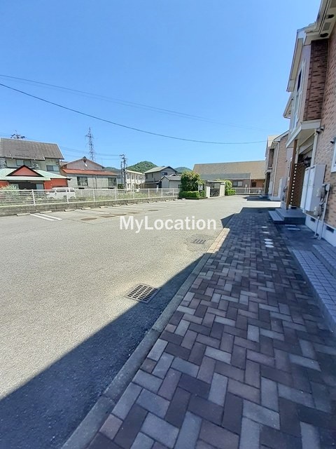 駐車場　☆敷地内に駐車場があります☆