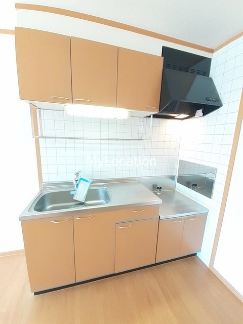 キッチン　☆使いやすいキッチンです☆